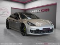 Porsche panamera turbo s sport turismo v8 4.0 680 pdk hybrid porsche approved - burmester - pdls  - frein ceramique -pack......