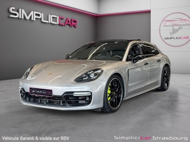 Porsche panamera turbo s sport turismo v8 4.0 680 pdk hybrid porsche approved - burmester - pdls  - frein ceramique -pack......