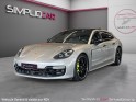 Porsche panamera turbo s sport turismo v8 4.0 680 pdk hybrid porsche approved - burmester - pdls  - frein ceramique -pack......