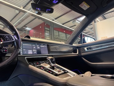 Porsche panamera turbo s sport turismo v8 4.0 680 pdk hybrid porsche approved - burmester - pdls  - frein ceramique -pack......