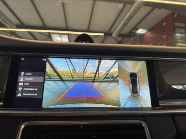 Porsche panamera turbo s sport turismo v8 4.0 680 pdk hybrid porsche approved - burmester - pdls  - frein ceramique -pack......