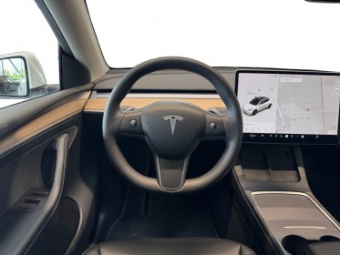 Tesla model y long-range dual motor awd occasion simplicicar strasbourg simplicicar simplicibike france
