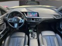 Bmw serie 1 f40 118i 136 ch dkg7 m sport sièges chauffants démarrage sans clé apple carplay garantie 12 mois occasion...