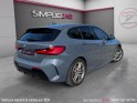 Bmw serie 1 f40 118i 136 ch dkg7 m sport sièges chauffants démarrage sans clé apple carplay garantie 12 mois occasion...
