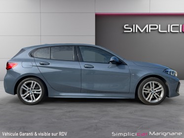 Bmw serie 1 f40 118i 136 ch dkg7 m sport sièges chauffants démarrage sans clé apple carplay garantie 12 mois occasion...