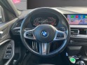 Bmw serie 1 f40 118i 136 ch dkg7 m sport sièges chauffants démarrage sans clé apple carplay garantie 12 mois occasion...