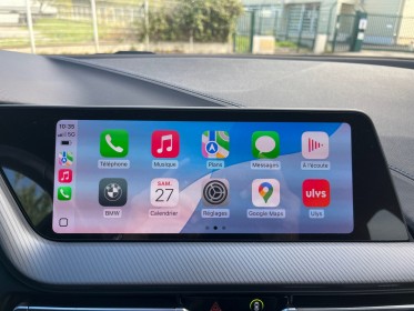 Bmw serie 1 f40 118i 136 ch dkg7 m sport sièges chauffants démarrage sans clé apple carplay garantie 12 mois occasion...