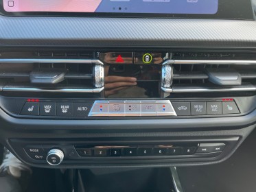 Bmw serie 1 f40 118i 136 ch dkg7 m sport sièges chauffants démarrage sans clé apple carplay garantie 12 mois occasion...