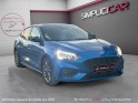 Ford focus 1.0 ecoboost 155 st line sièges et volant chauffant / caméra / android auto occasion simplicicar veauche... Ford focus 1.0 ecoboost 155 st line sièges et volant chauffant / caméra / android auto occasion simplicicar veauche...