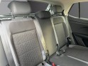 Volkswagen t-cross 1.0 tsi 115 start/stop bvm6 carat siége chauffant apple carplay démarrage sans clé chargeur...