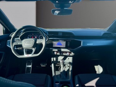 Audi q3 sportback 35 tdi 150 ch s tronic 7 quattro s line attelage hayon électrique garantie 12 mois occasion simplicicar...