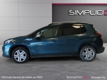 Peugeot 2008 bluehdi 100ch bvm6 style peu de kilomètres garantie un an occasion simplicicar amiens  simplicicar simplicibike...