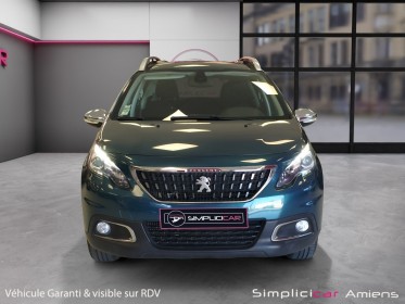 Peugeot 2008 bluehdi 100ch bvm6 style peu de kilomètres garantie un an occasion simplicicar amiens  simplicicar simplicibike...