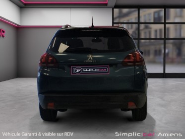 Peugeot 2008 bluehdi 100ch bvm6 style peu de kilomètres garantie un an occasion simplicicar amiens  simplicicar simplicibike...