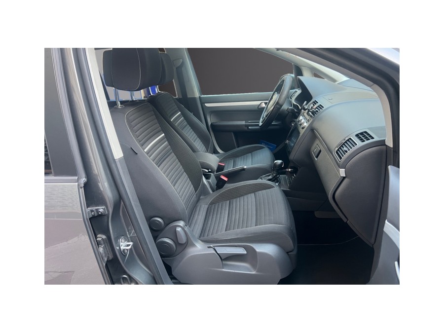 VOLKSWAGEN d'occasion TOURAN 2.0 TDI 140 cup de 2014 Le Raincy (93)﻿