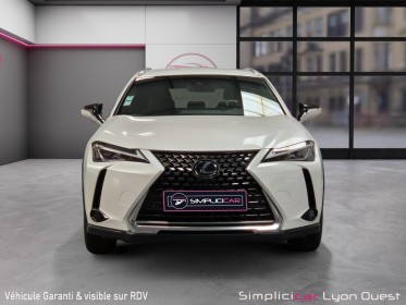 Lexus ux250h business - 1ère main - garantie 12 mois occasion simplicicar lyon ouest simplicicar simplicibike france