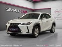 Lexus ux250h business - 1ère main - garantie 12 mois occasion simplicicar lyon ouest simplicicar simplicibike france