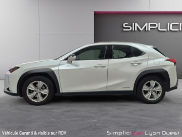 Lexus ux250h business - 1ère main - garantie 12 mois occasion simplicicar lyon ouest simplicicar simplicibike france