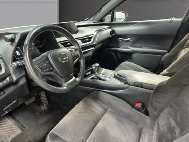Lexus ux250h business - 1ère main - garantie 12 mois occasion simplicicar lyon ouest simplicicar simplicibike france
