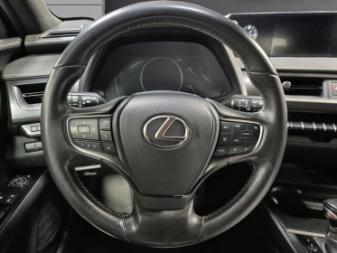 Lexus ux250h business - 1ère main - garantie 12 mois occasion simplicicar lyon ouest simplicicar simplicibike france