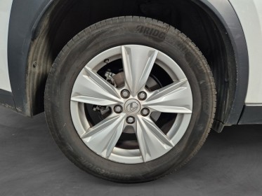 Lexus ux250h business - 1ère main - garantie 12 mois occasion simplicicar lyon ouest simplicicar simplicibike france