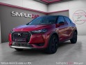 Ds ds3 crossback bluehdi 130 eat8 performance line garantie 1 an occasion simplicicar royan simplicicar simplicibike france