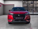 Ds ds3 crossback bluehdi 130 eat8 performance line garantie 1 an occasion simplicicar royan simplicicar simplicibike france