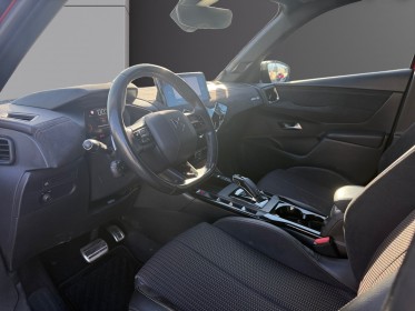 Ds ds3 crossback bluehdi 130 eat8 performance line garantie 1 an occasion simplicicar royan simplicicar simplicibike france