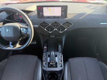 Ds ds3 crossback bluehdi 130 eat8 performance line garantie 1 an occasion simplicicar royan simplicicar simplicibike france