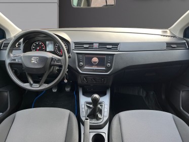 Seat ibiza 1.0 75 ch s/s bvm5 réference 1ere main roue de secours garantie 12 mois occasion simplicicar bordeaux ...