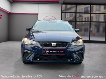 Seat ibiza 1.0 75 ch s/s bvm5 réference 1ere main roue de secours garantie 12 mois occasion simplicicar bordeaux ...