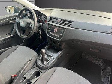 Seat ibiza 1.0 75 ch s/s bvm5 réference 1ere main roue de secours garantie 12 mois occasion simplicicar bordeaux ...