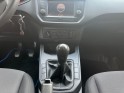Seat ibiza 1.0 75 ch s/s bvm5 réference 1ere main roue de secours garantie 12 mois occasion simplicicar bordeaux ...