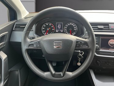 Seat ibiza 1.0 75 ch s/s bvm5 réference 1ere main roue de secours garantie 12 mois occasion simplicicar bordeaux ...