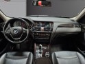 Bmw x3 f25 lci xdrive20d 190ch xline a - garantie 12 mois occasion simplicicar lyon ouest simplicicar simplicibike france