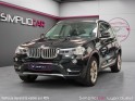 Bmw x3 f25 lci xdrive20d 190ch xline a - garantie 12 mois occasion simplicicar lyon ouest simplicicar simplicibike france