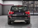 Bmw x3 f25 lci xdrive20d 190ch xline a - garantie 12 mois occasion simplicicar lyon ouest simplicicar simplicibike france