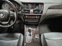 Bmw x3 f25 lci xdrive20d 190ch xline a - garantie 12 mois occasion simplicicar lyon ouest simplicicar simplicibike france