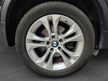 Bmw x3 f25 lci xdrive20d 190ch xline a - garantie 12 mois occasion simplicicar lyon ouest simplicicar simplicibike france