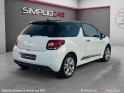 Citroen ds3 vti 120 airdream so chic garantie 12 mois occasion simplicicar toulon est simplicicar simplicibike france
