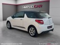 Citroen ds3 vti 120 airdream so chic garantie 12 mois occasion simplicicar toulon est simplicicar simplicibike france
