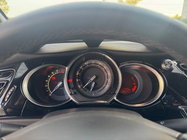 Citroen ds3 vti 120 airdream so chic garantie 12 mois occasion simplicicar toulon est simplicicar simplicibike france
