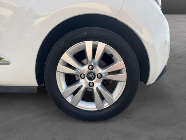 Citroen ds3 vti 120 airdream so chic garantie 12 mois occasion simplicicar toulon est simplicicar simplicibike france