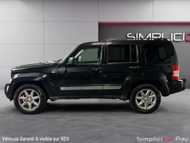 Jeep cherokee 2.8l crd limited a occasion simplicicar pau simplicicar simplicibike france
