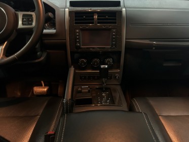 Jeep cherokee 2.8l crd limited a occasion simplicicar pau simplicicar simplicibike france