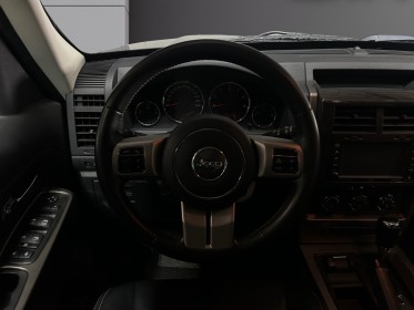 Jeep cherokee 2.8l crd limited a occasion simplicicar pau simplicicar simplicibike france