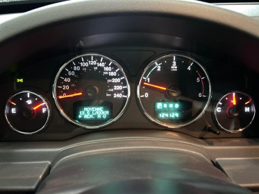 Jeep cherokee 2.8l crd limited a occasion simplicicar pau simplicicar simplicibike france