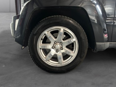 Jeep cherokee 2.8l crd limited a occasion simplicicar pau simplicicar simplicibike france