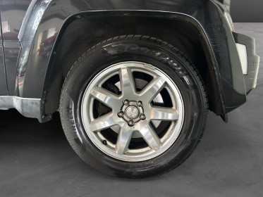 Jeep cherokee 2.8l crd limited a occasion simplicicar pau simplicicar simplicibike france