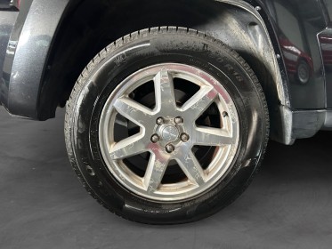 Jeep cherokee 2.8l crd limited a occasion simplicicar pau simplicicar simplicibike france